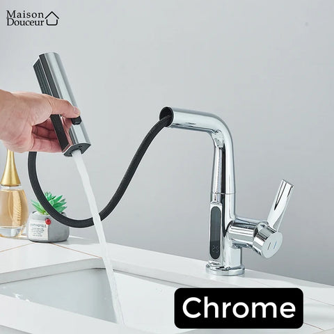 Lucina kitchen faucet