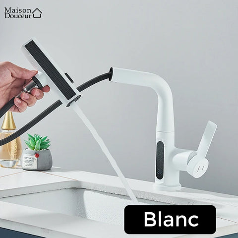 Lucina kitchen faucet