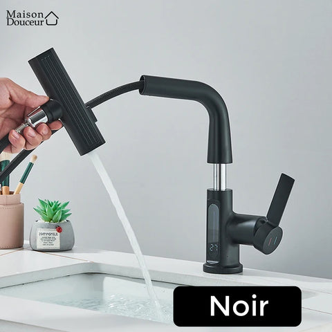 Lucina kitchen faucet