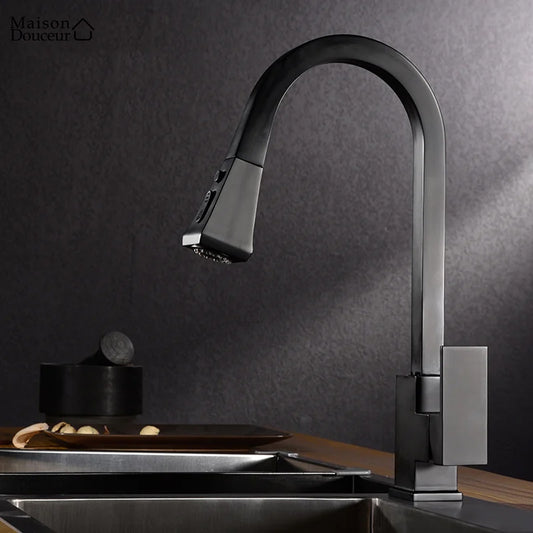 Polly kitchen faucet