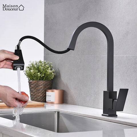 Polly kitchen faucet