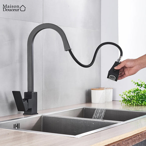 Polly kitchen faucet