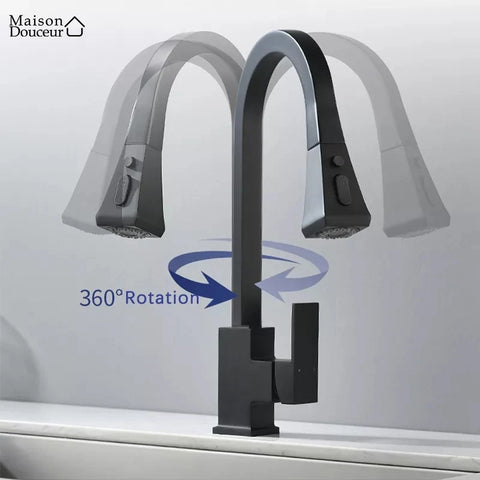 Polly kitchen faucet