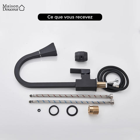 Polly kitchen faucet