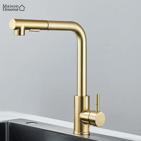 Valo kitchen faucet