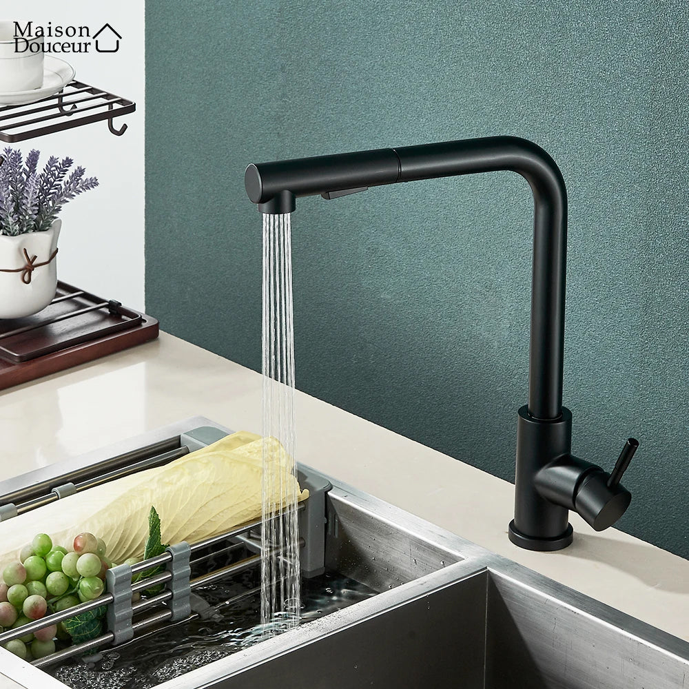 Valo kitchen faucet