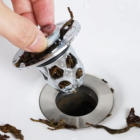 StopSplash™ Sink Stopper