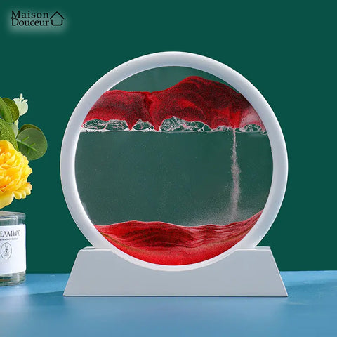 Quicksand hourglass - Soothing and relaxing 