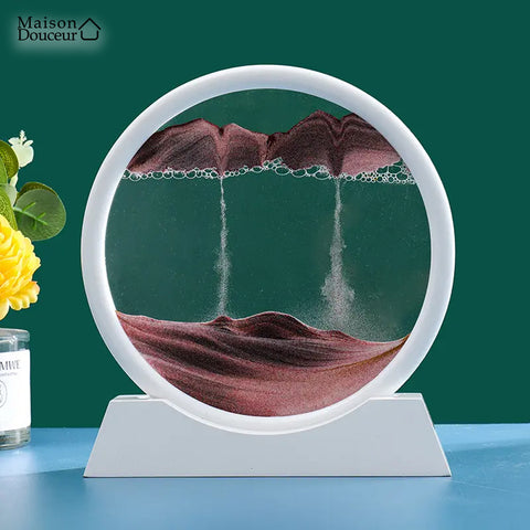 Quicksand hourglass - Soothing and relaxing 