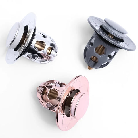 StopSplash™ Sink Stopper