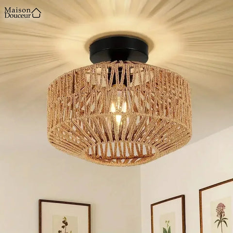 Athenais Ceiling Light