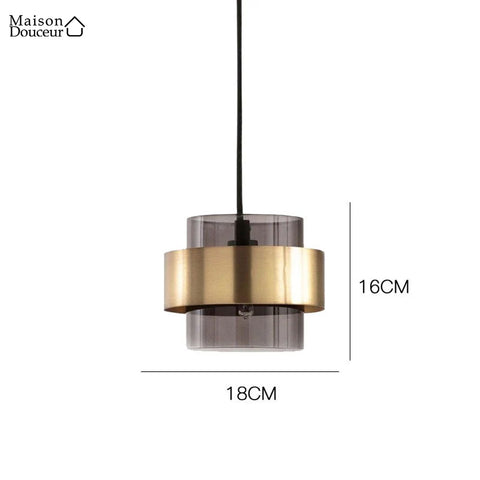 Hayden Pendant Light