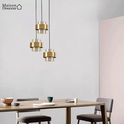 Hayden Pendant Light