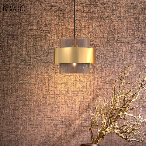 Hayden Pendant Light