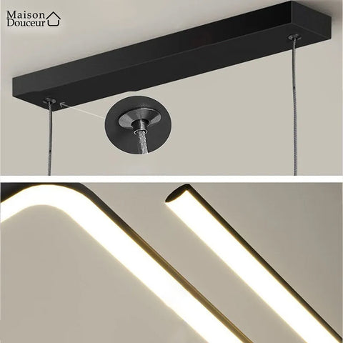 Klara LED Pendant Light