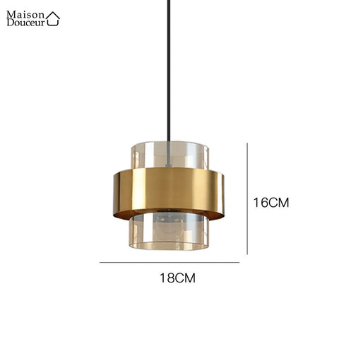 Hayden Pendant Light