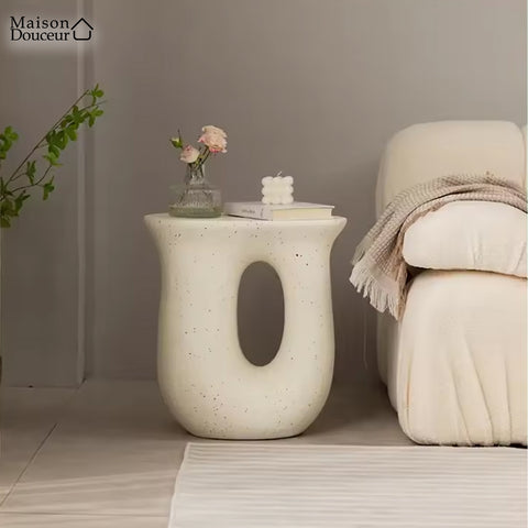 Frost handmade side table 