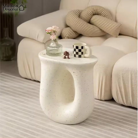 Frost handmade side table 