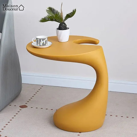 Mirage side table