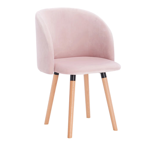Alina velvet chairs 