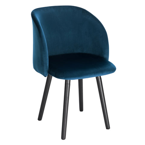 Alina velvet chairs 