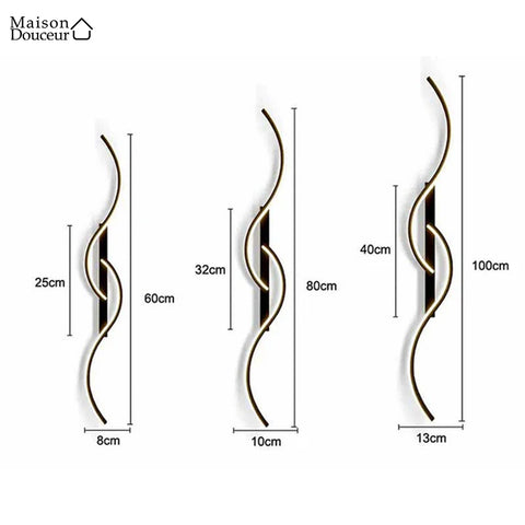 Mirabella wall light 