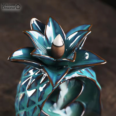 Ceramic Incense Burner | Tropical Breath™