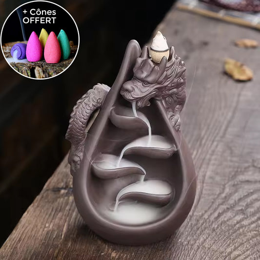Incense Burner | Dragon's Breath™