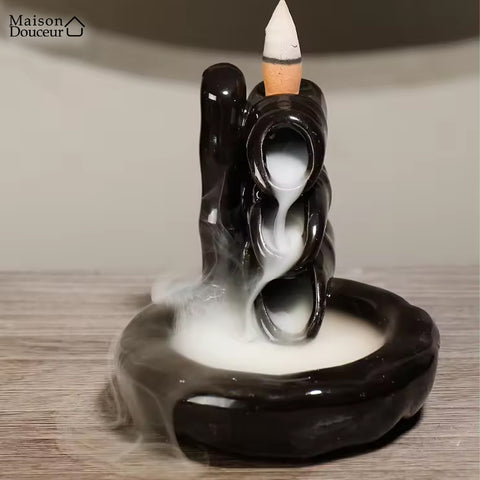 Ceramic Incense Burner | Oasis of Peace™