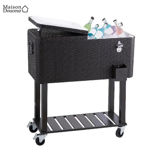 Cooler on Wheels | Maison Douceur™