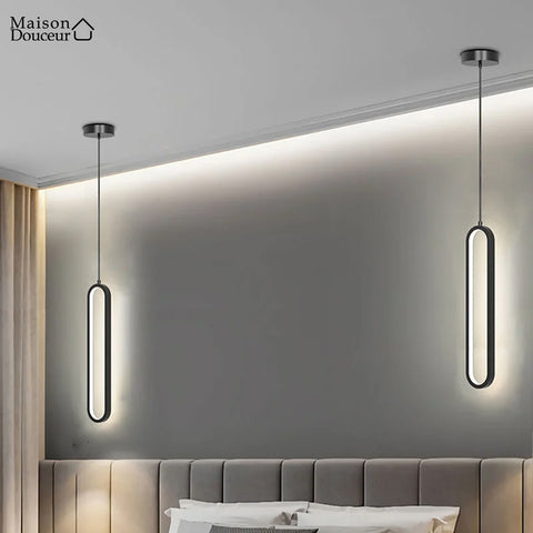 Mandy LED Pendant Light 