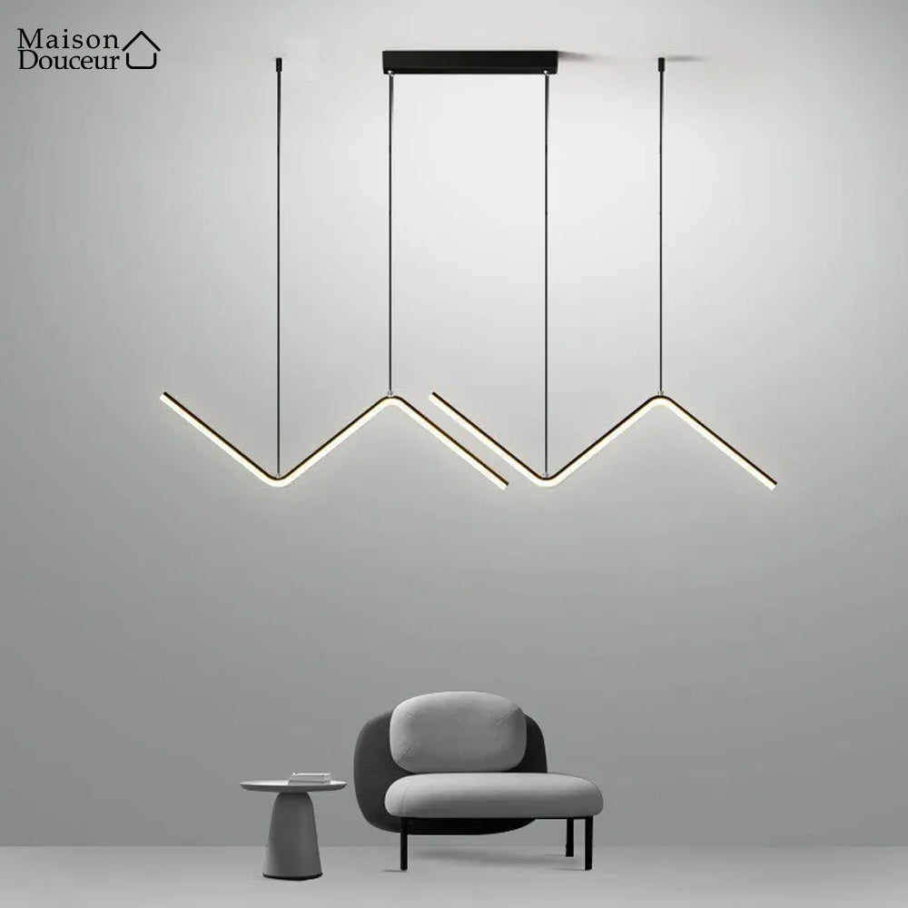 Klara LED Pendant Light