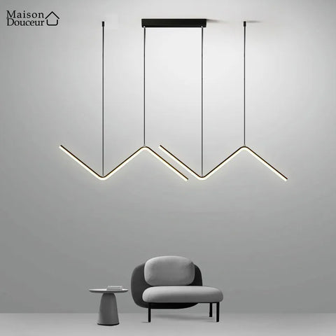 Klara LED Pendant Light