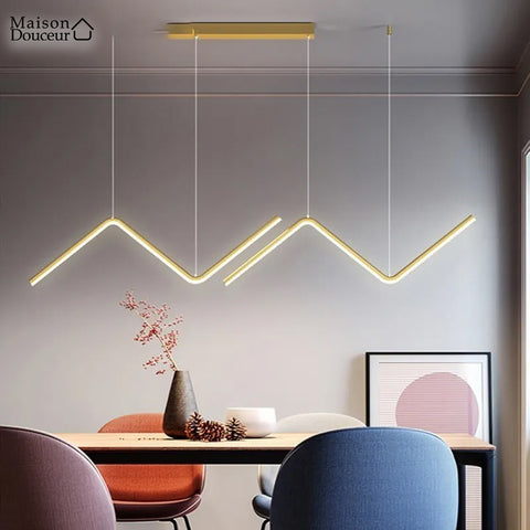 Klara LED Pendant Light