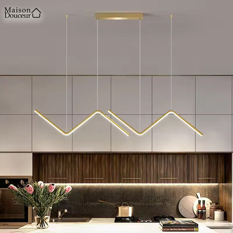 Klara LED Pendant Light