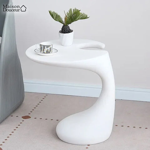 Mirage side table