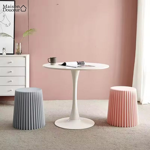 Calypso round side table 